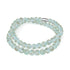 Succulente | Argent sterling .925 | Enveloppe de verre luciole